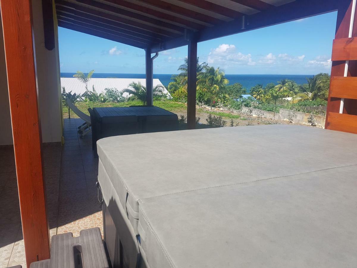 L'Alizee & Spa Jacuzzi Privatif Haut De Gamme Sainte-Rose Eksteriør bilde