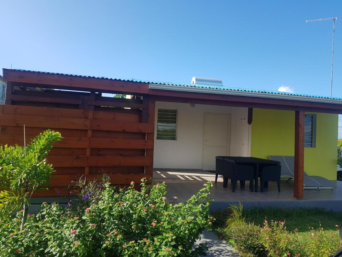 L'Alizee & Spa Jacuzzi Privatif Haut De Gamme Sainte-Rose Eksteriør bilde